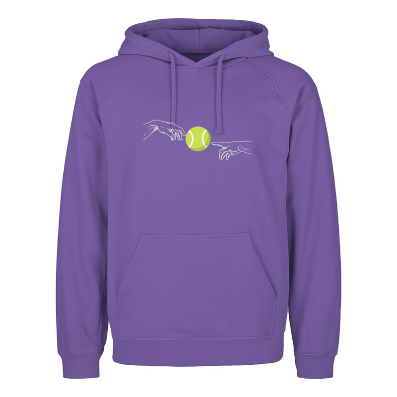 Sudadera "Tenis Manos" Inspiración Arte