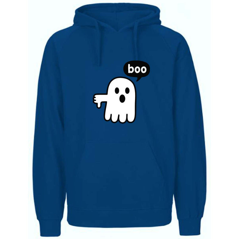 Sudadera Fantasma Boo Diseño Tierno Sarcástico Divertido