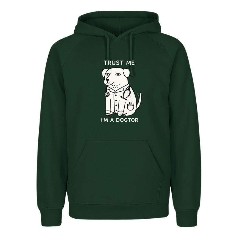 Sudadera "Dogtor" Perro Doctor