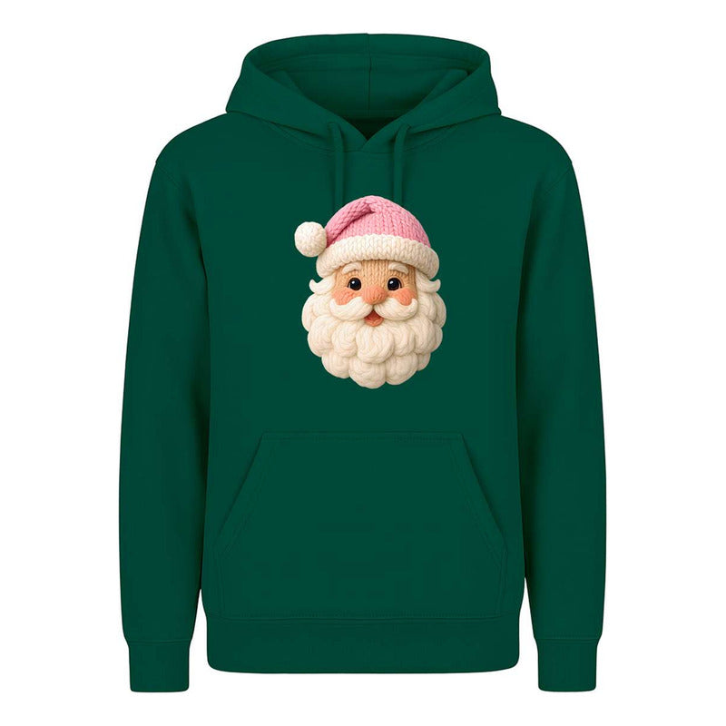 Sudadera Santa Claus Tierno Cute Nochebuena Regalo Unisex