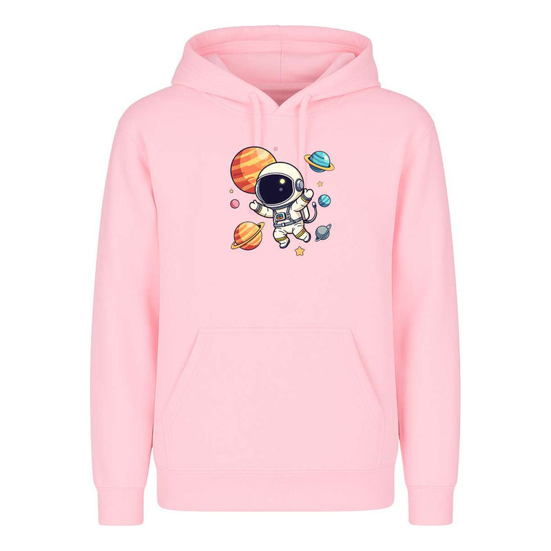 Sudadera Astronauta Kawaii Ciencia Planeta Espacio Infantil