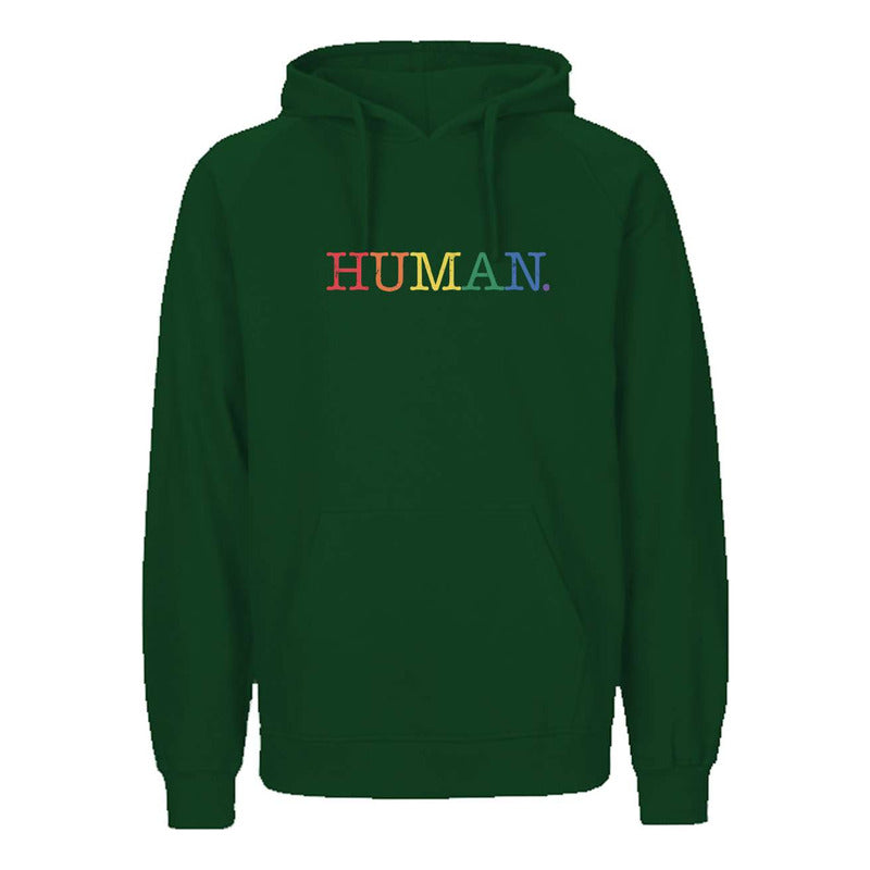 Sudadera Lgbt+ Orgullo Gay Human Humano Hoodie Unisex