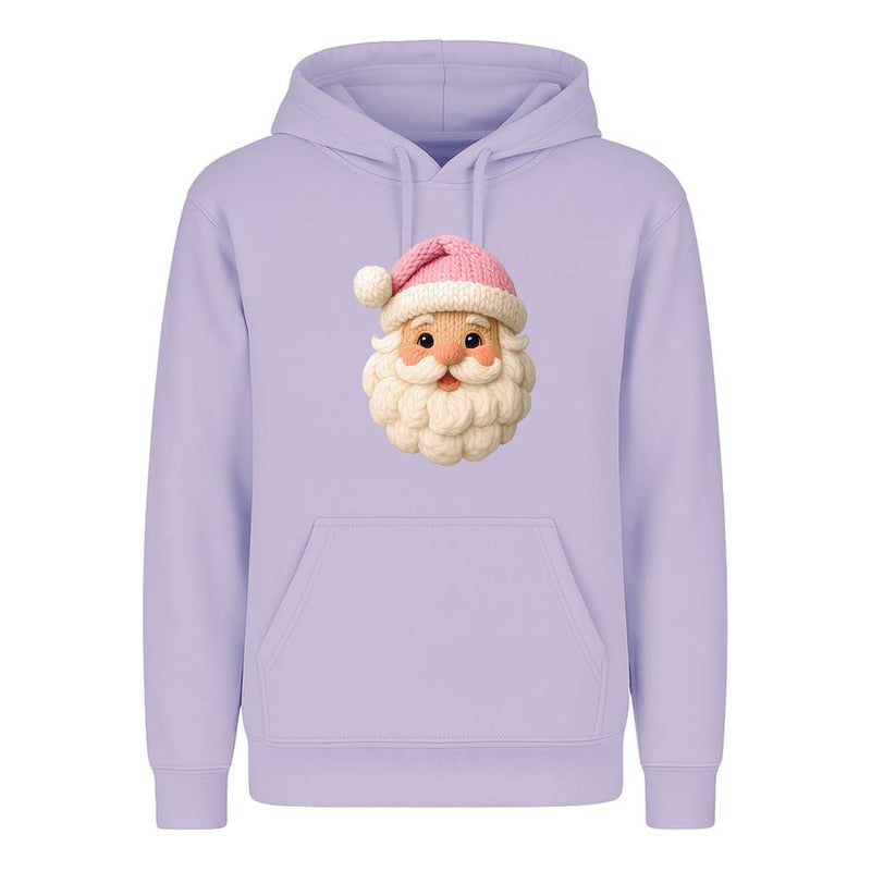 Sudadera Santa Claus Tierno Cute Nochebuena Regalo Unisex