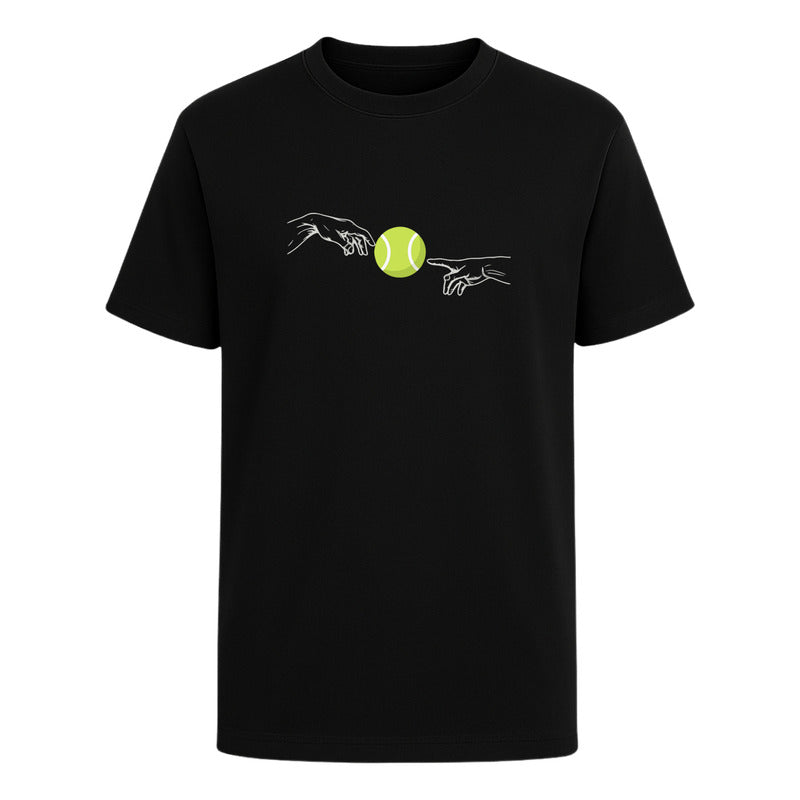 Playera "Tenis Arte Clásico" Pelota - Infantil