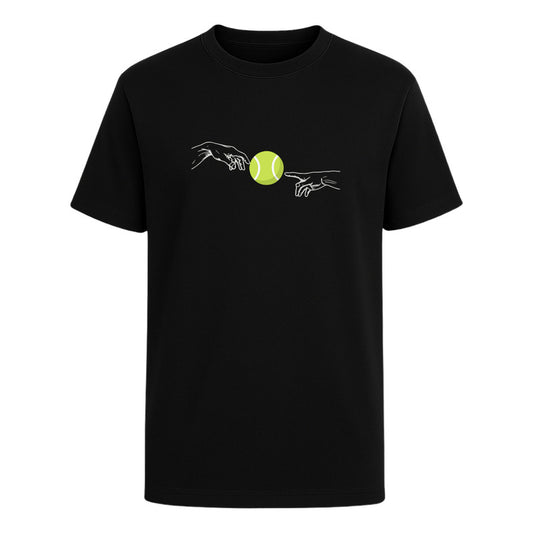 Playera "Tenis Arte Clásico" Pelota - Infantil