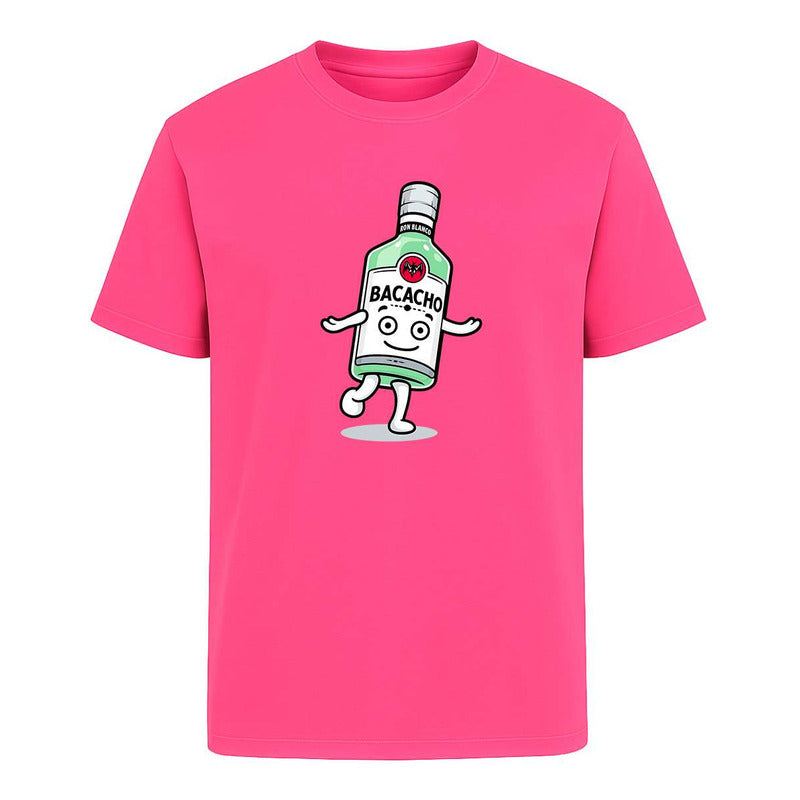 Playera "Bacacho Bailando" - Hombre