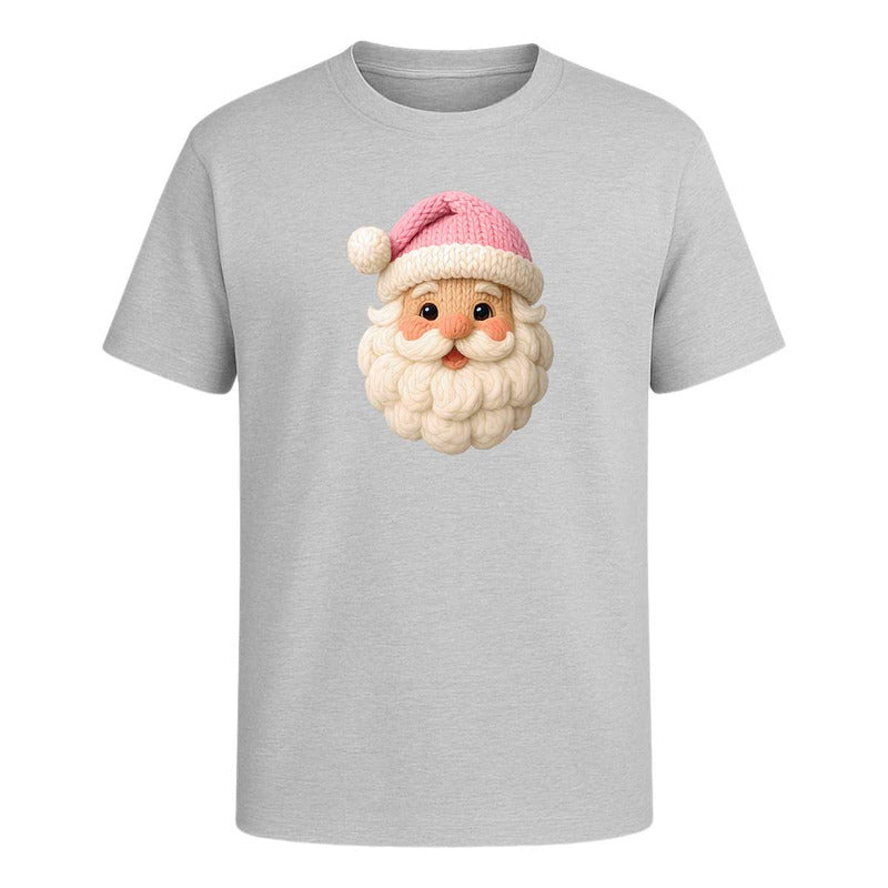 Playera Santa Claus Tierno Cute Nochebuena Regalo Infantil