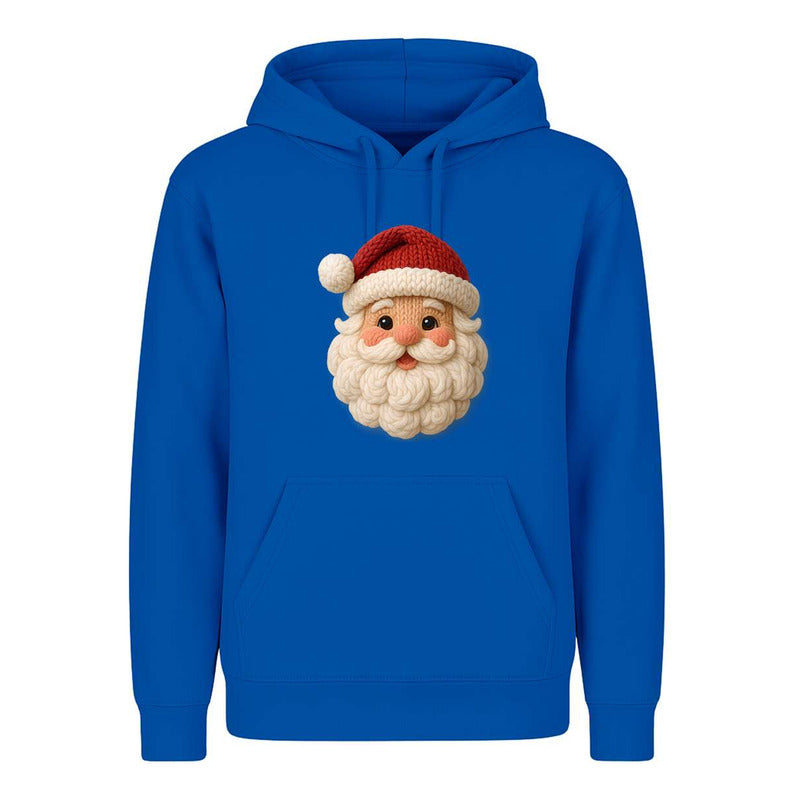 Sudadera Santa Tipo Knit Cute Navideña Kawaii Regalo Unisex
