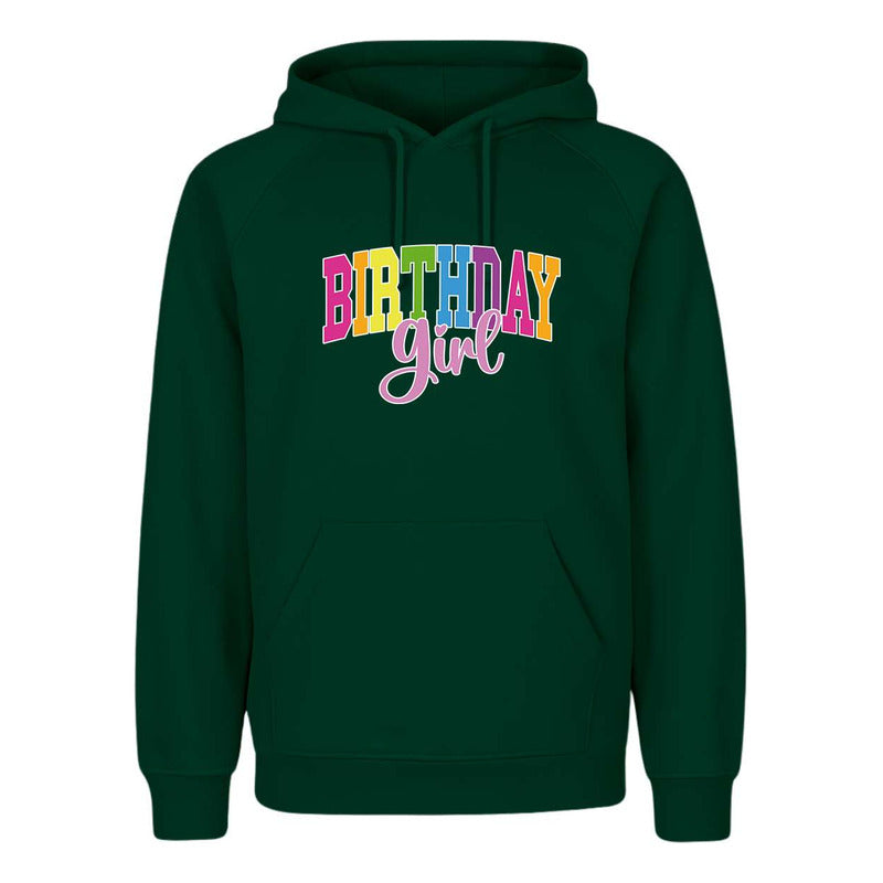 Sudadera Cumpleaños Birthday Girl Fiesta Divertida Unisex