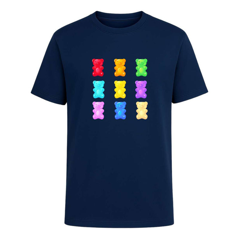 Playera "Ositos De Gomita Colores" - Infantil