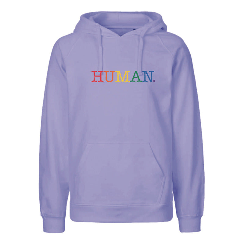 Sudadera Lgbt+ Orgullo Gay Human Humano Hoodie Unisex