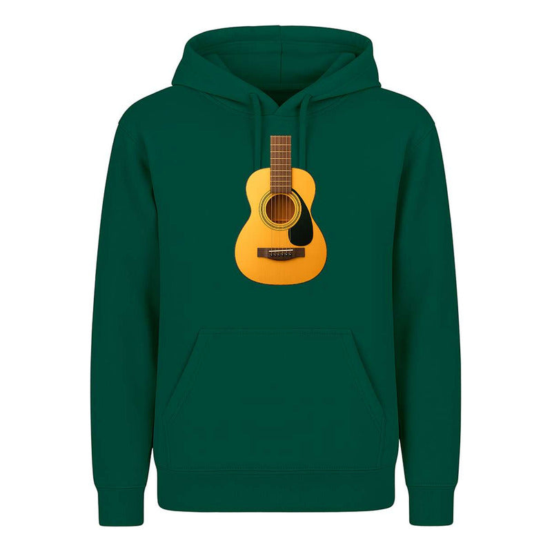 Sudadera Guitarra Clásica Regalo Música Fans Unisex