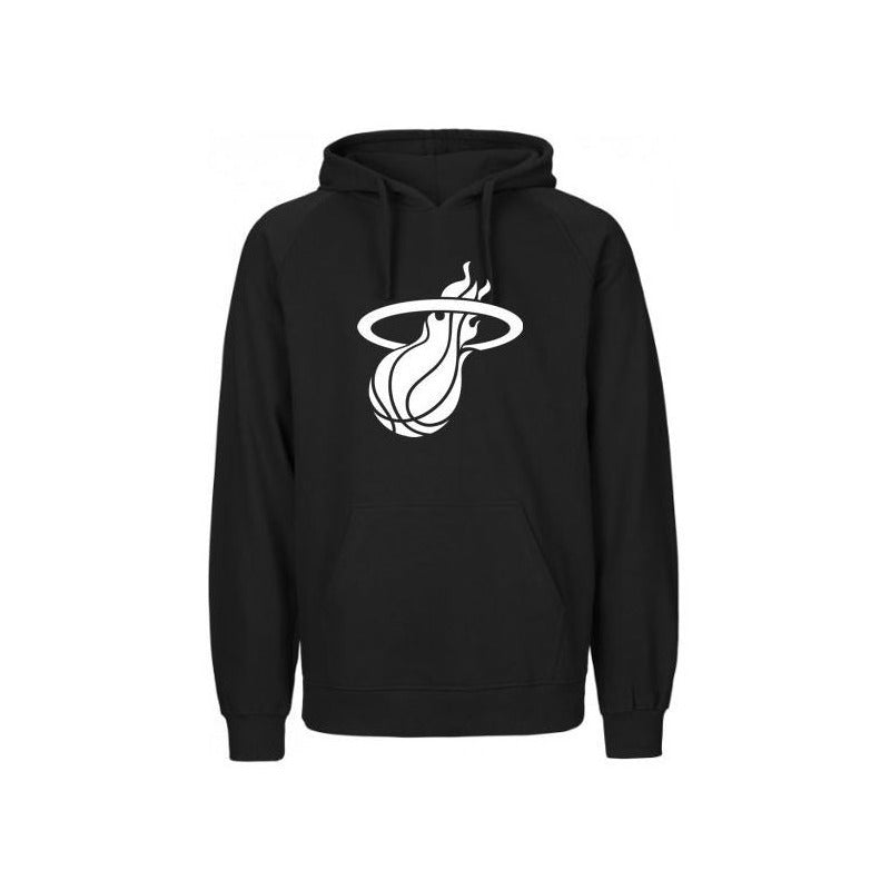 Sudadera Miami Heat Hoodie Hombre Mujer