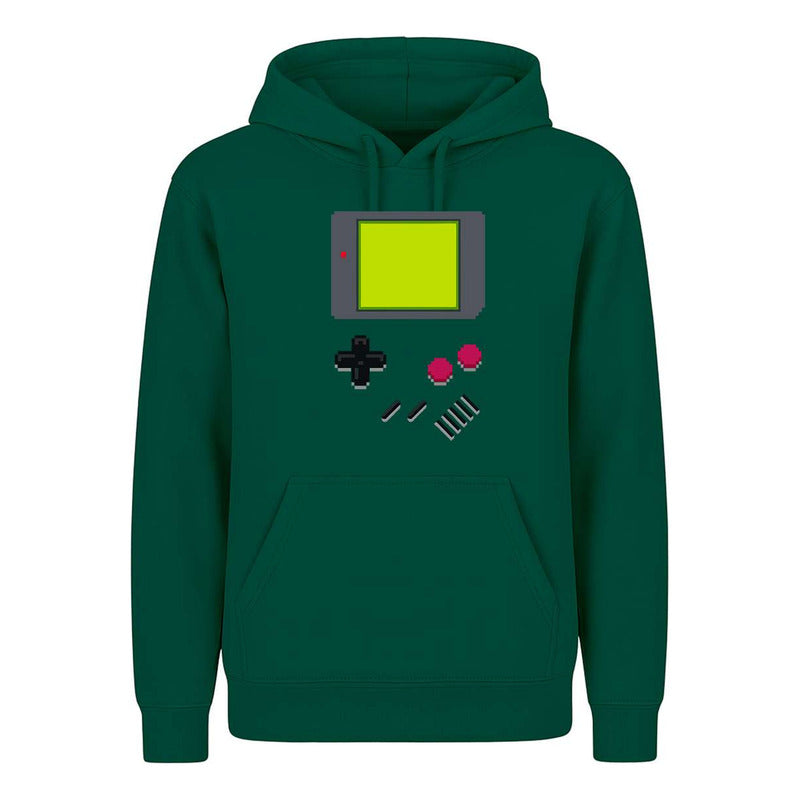 Sudadera "Consola Retro" Pixel 8 Bit