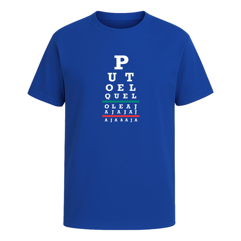 Playera Divertida Bruto El Que Lo Lea Mensaje Gracioso Meme