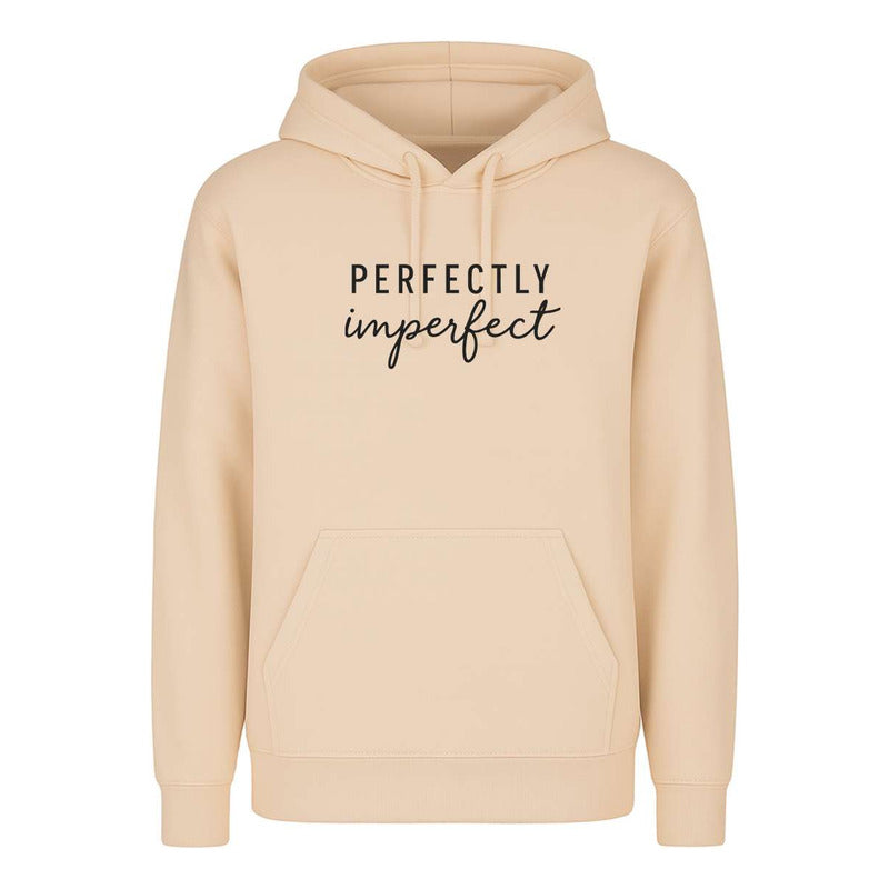 Sudadera Perfectly Imperfect Positiva Autoestima Unisex
