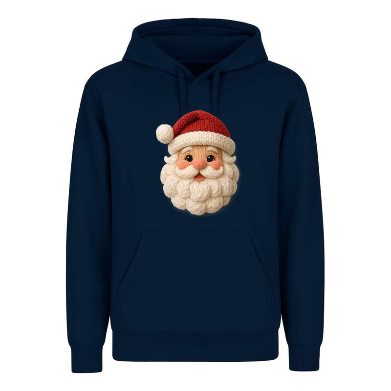Sudadera Santa Tipo Knit Cute Navideña Kawaii Regalo Unisex