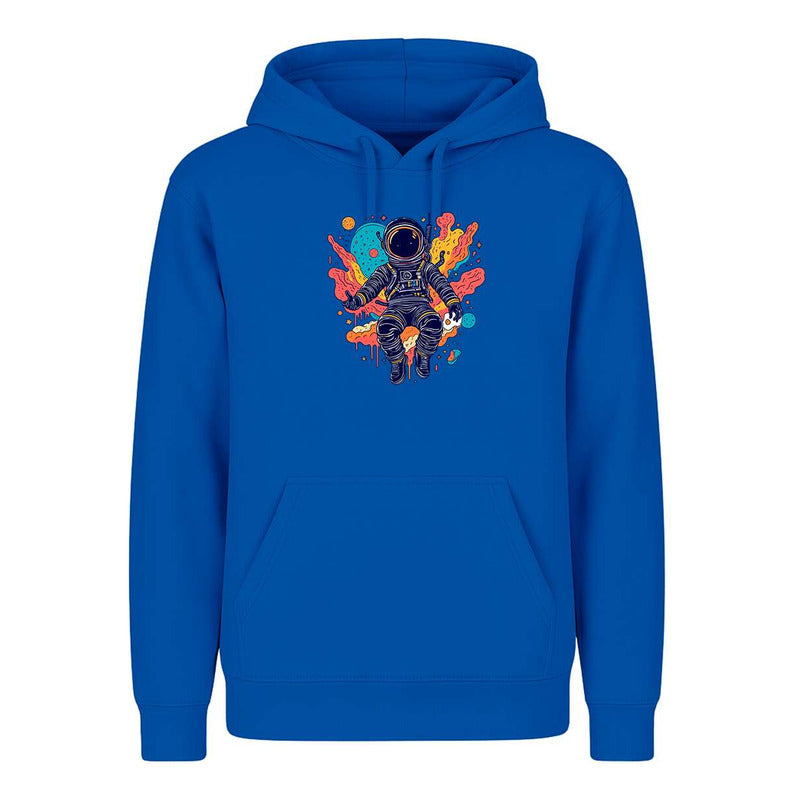 Sudadera Astronauta Psicodélico Espacio Pop Fans Infantil