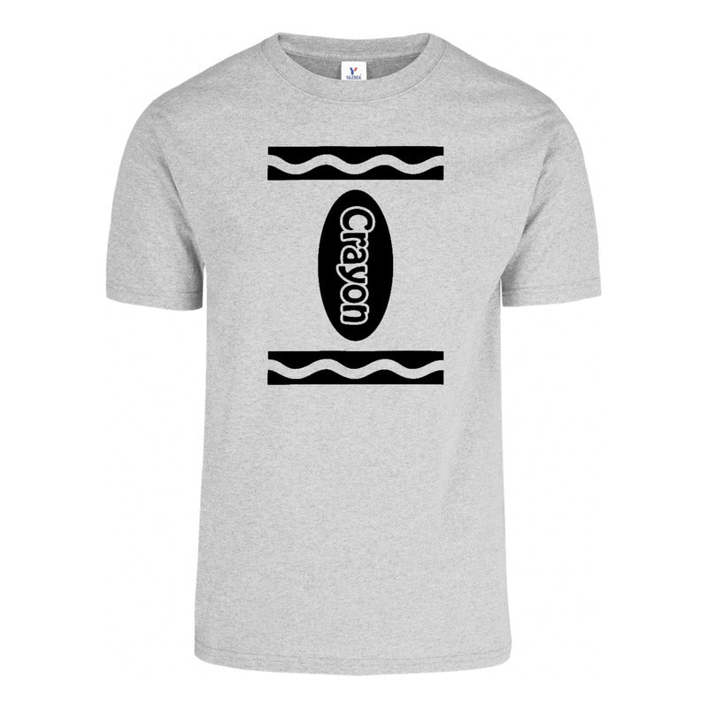 Playera Crayon Para Hombre