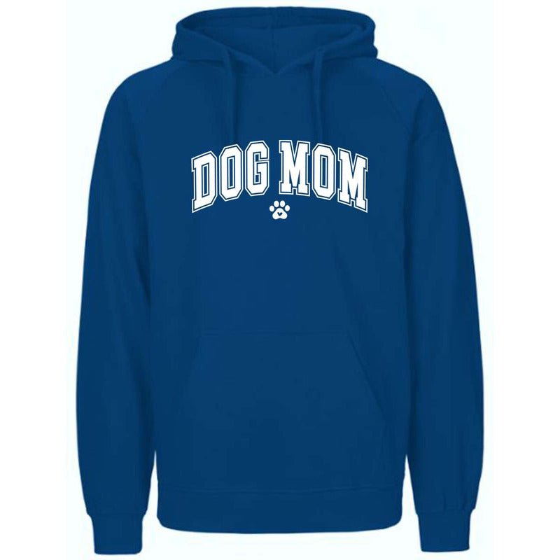 Sudadera "Dog Mom" con Huellita