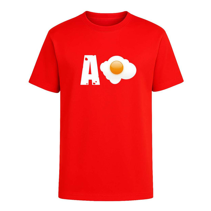 Playera "A Huevo" Frase Mexa - Infantil