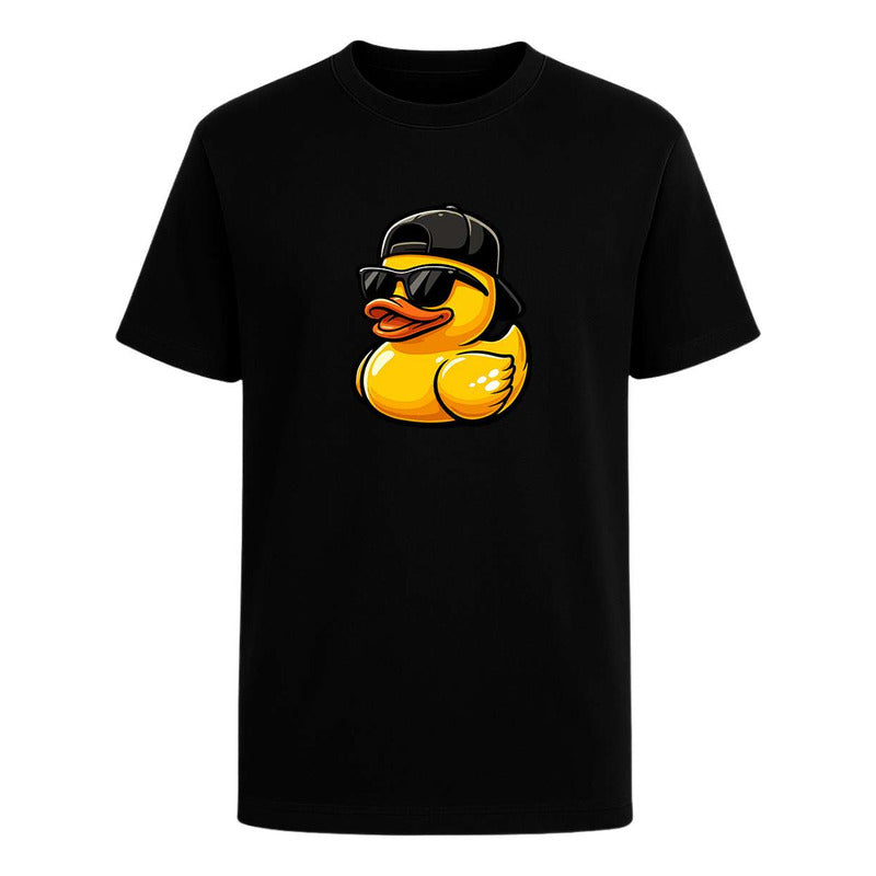 Playera "Pato Cool" con Gafas - Hombre