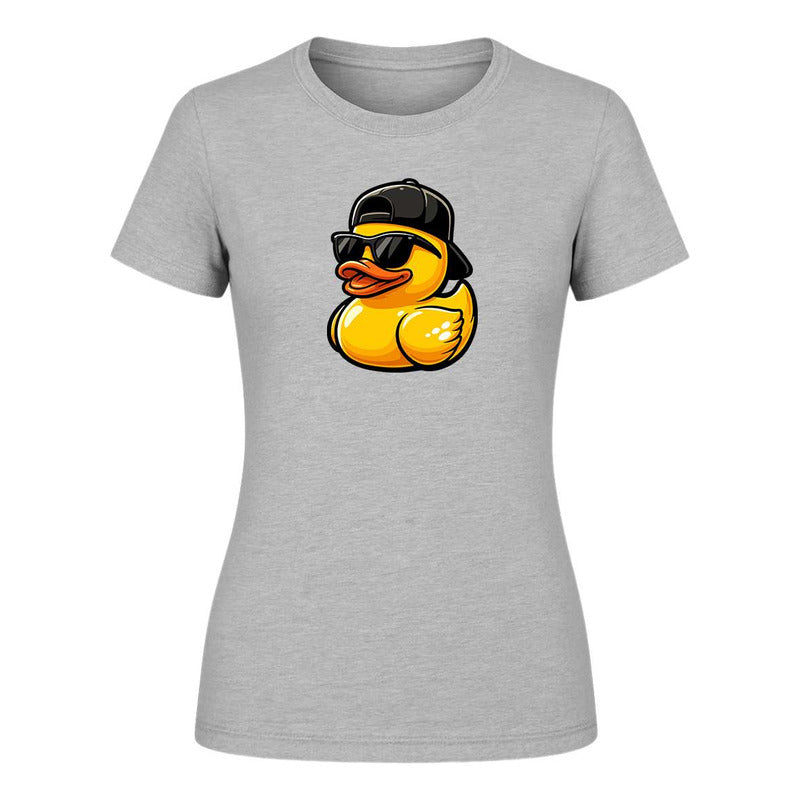 Playera "Pato Cool" Estilo Urbano - Dama