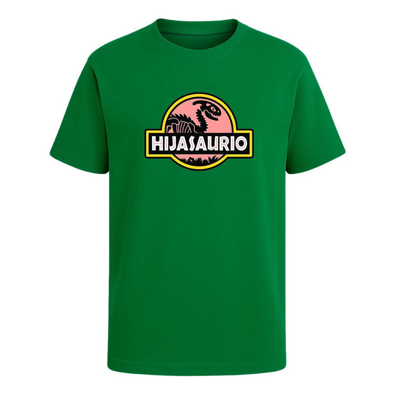 Playera "Hijasaurio" - Infantil