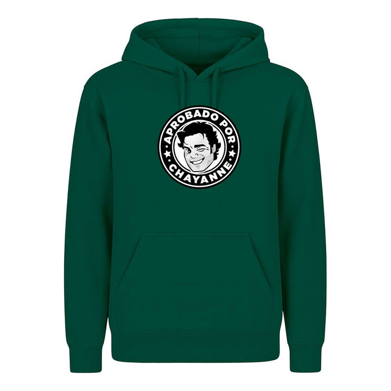 Sudadera Aprobado Por Chayanne Fans Meme Regalo Unisex