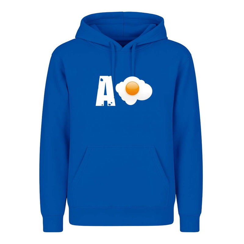 Sudadera A Huevo Frase Mexa Divertida Broma Regalo Infantil