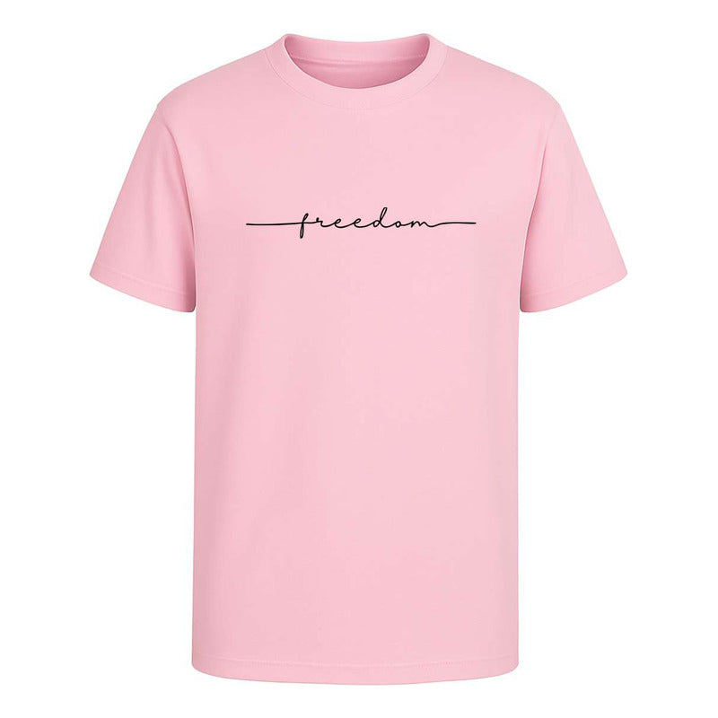 Playera "Freedom" - Infantil
