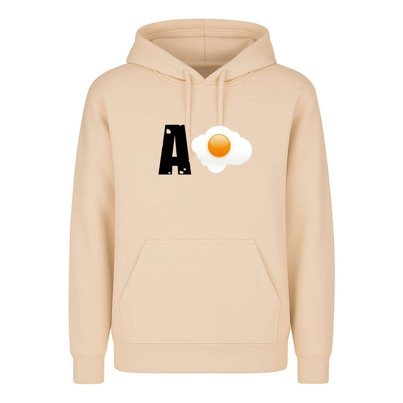 Sudadera A Huevo Frase Mexa Divertida Broma Regalo Unisex