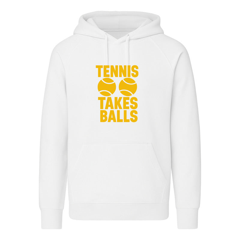 Sudadera "Tenis Takes Balls"