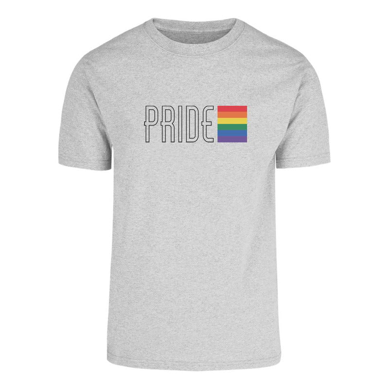 Playera Lgbt+ Orgullo Pride Gay Unisex