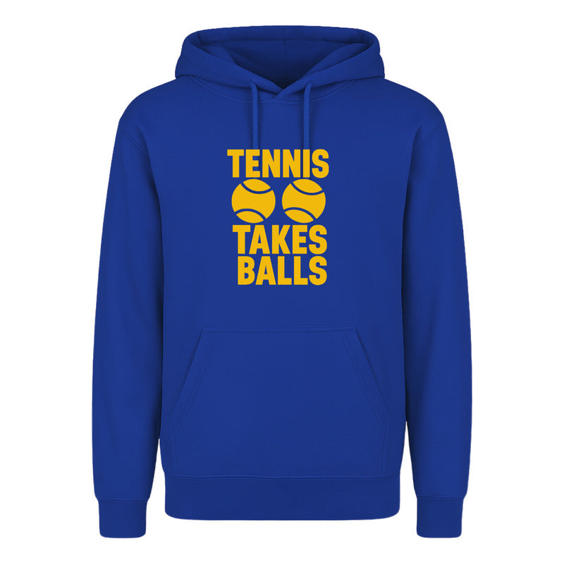 Sudadera "Tenis Takes Balls"