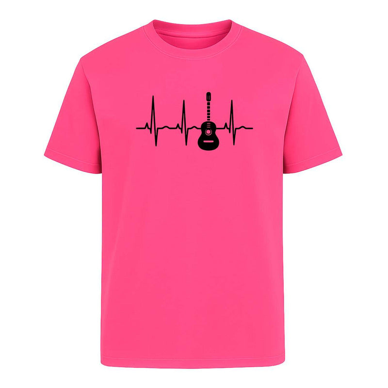 Playera "Ritmo Del Corazón Rock" - Infantil