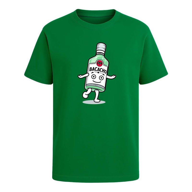 Playera "Bacacho Bailando" - Hombre