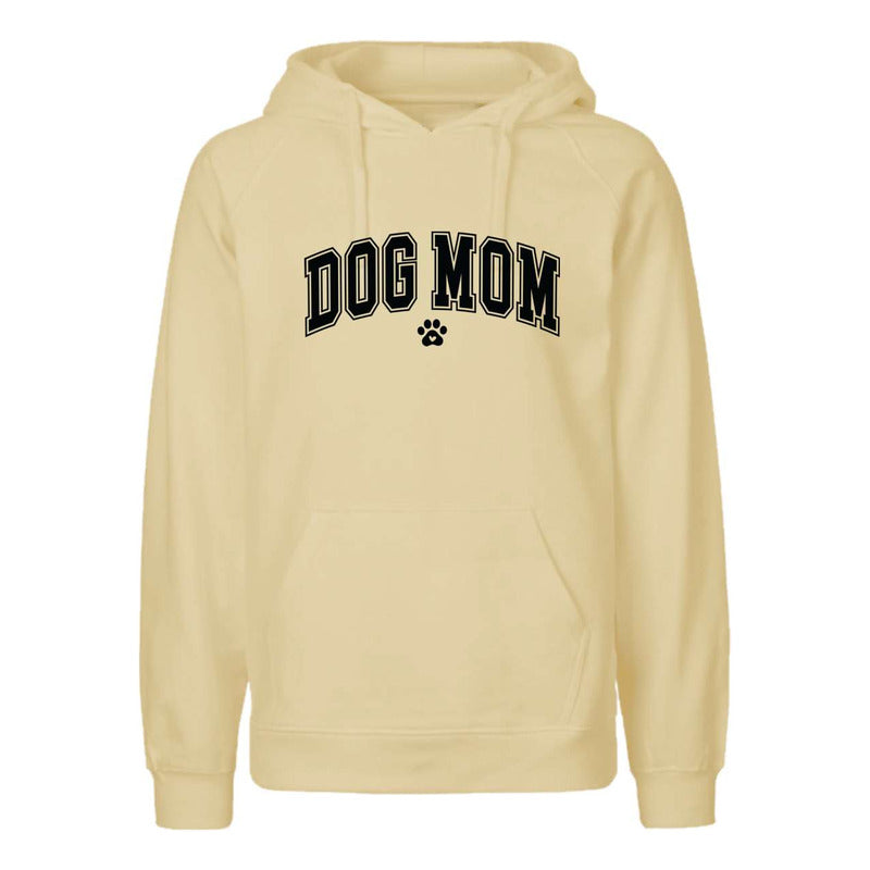 Sudadera "Dog Mom" con Huellita