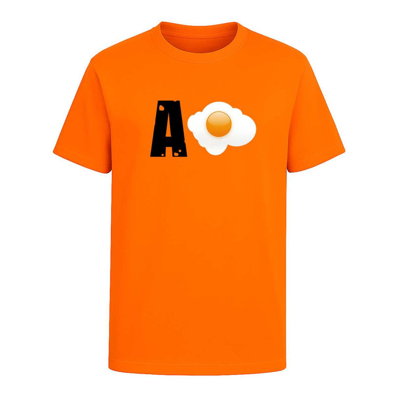 Playera "A Huevo" Frase Mexa - Hombre