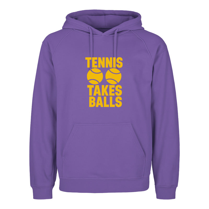 Sudadera "Tenis Takes Balls"