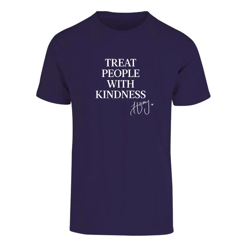 Playera "Treat People With Kindness" - Infantil