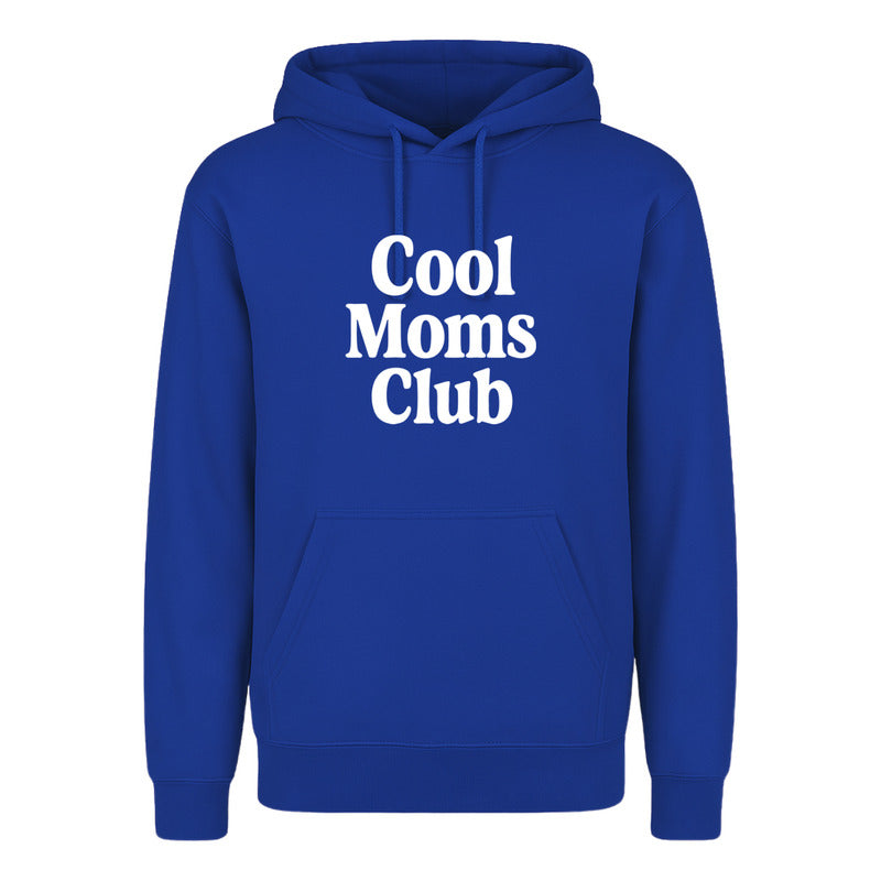 Sudadera Cool Moms Club Regalo Divertido Para Mamá