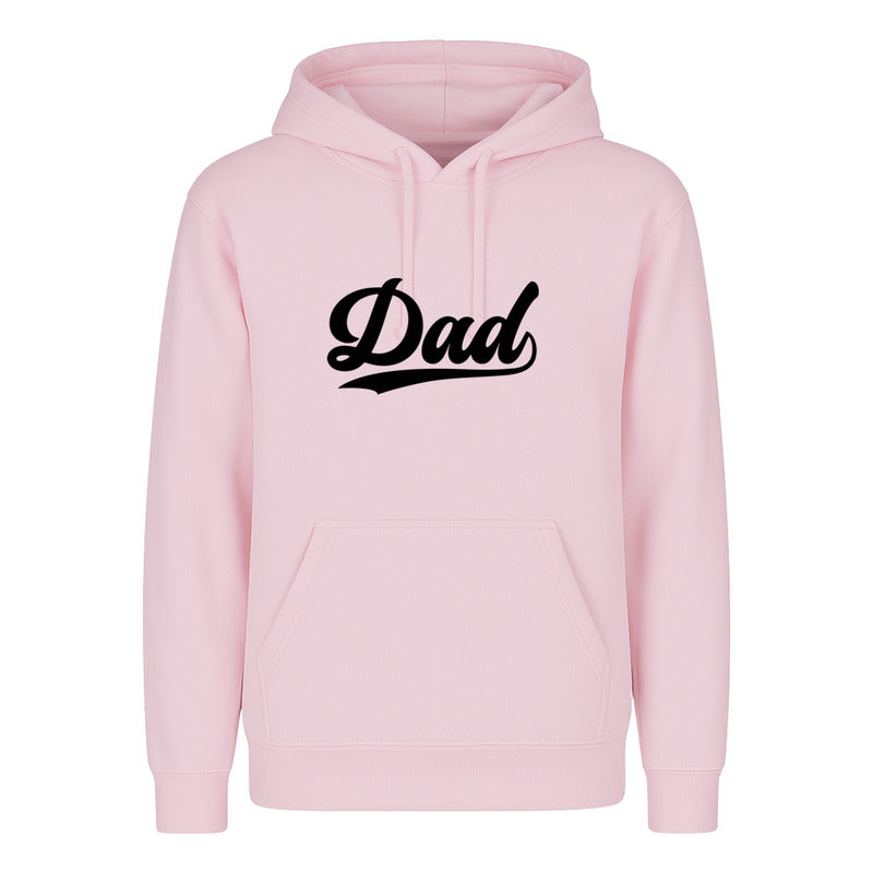 Sudadera Unisex Papá Diseño Retro Dad Estilo Regalo Papá