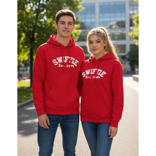 Sudadera Taylor Swift Swiftie 1989 Hoodie Unisex