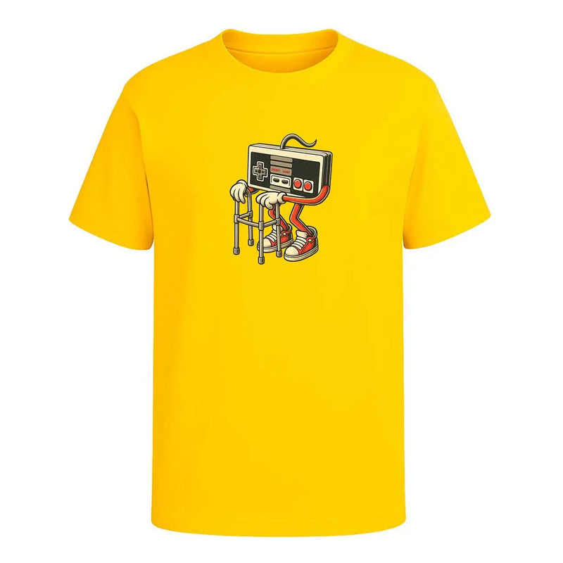 Playera Gamer Control Clásico - Infantil