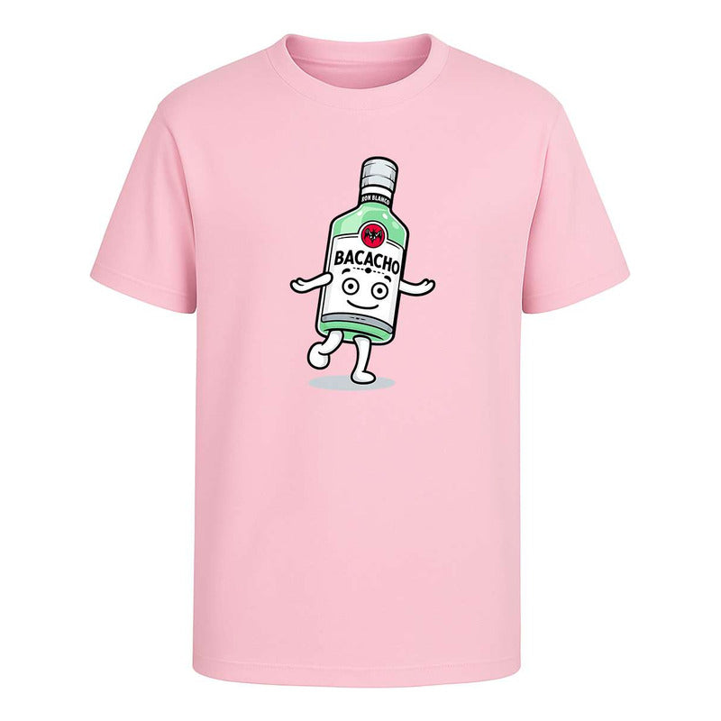 Playera "Bacacho Bailando" - Hombre
