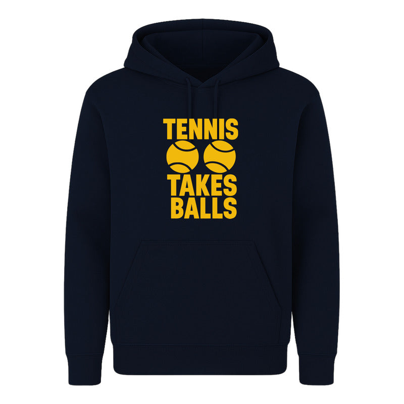 Sudadera "Tenis Takes Balls"