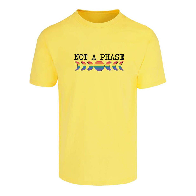 Playera "Orgullo Fases Lunares" - Hombre