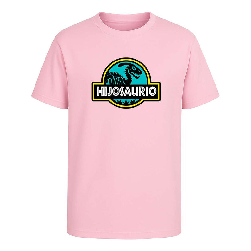 Playera "Hijosaurio" - Infantil