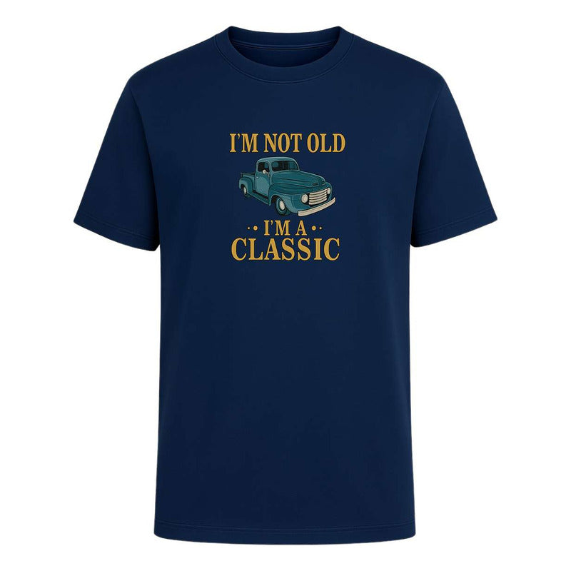 Playera "I'm Not Old I'm A Classic" Pickup - Infantil